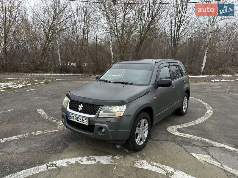 2006 suzuki grand vitara