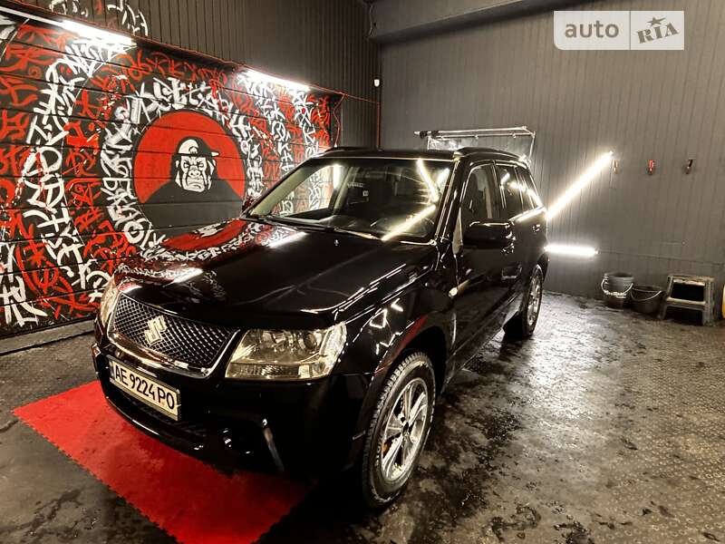 2006 suzuki grand vitara