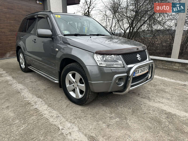 2006 suzuki grand-vitara