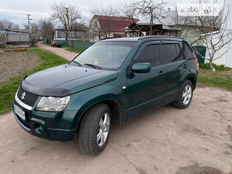 2006 suzuki grand vitara