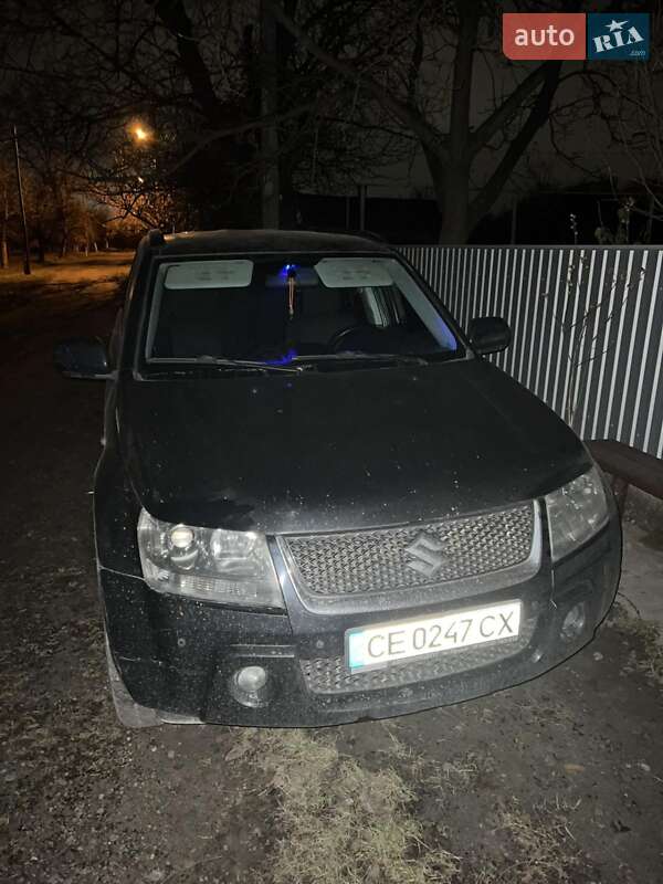 2006 suzuki grand vitara