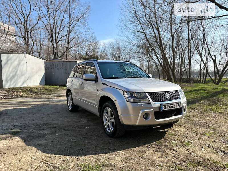 2006 suzuki grand vitara