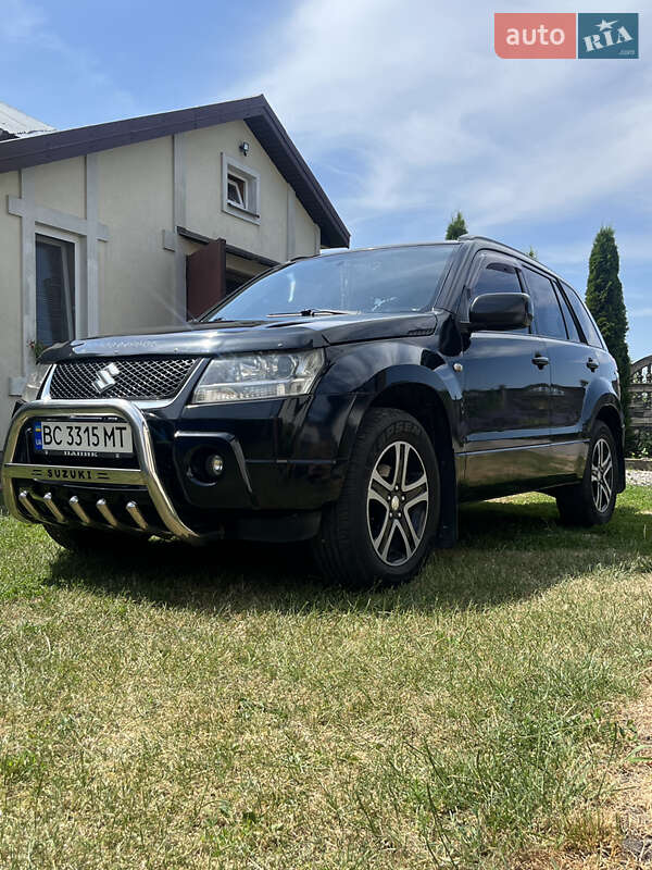 2006 suzuki grand-vitara
