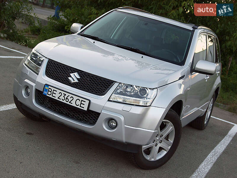 2006 suzuki grand vitara
