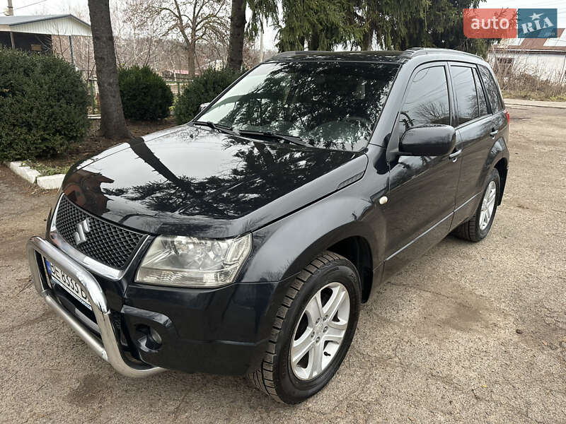 2006 suzuki grand vitara