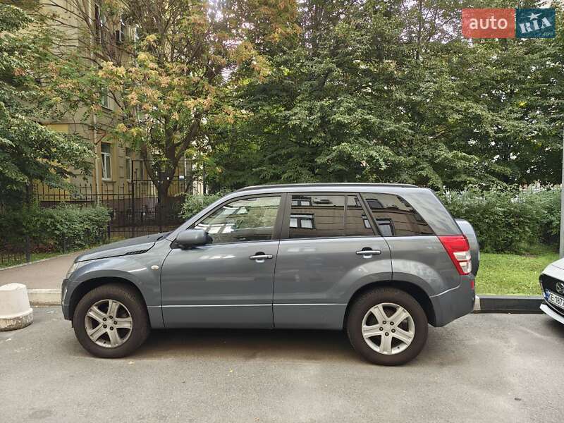 2006 suzuki grand vitara