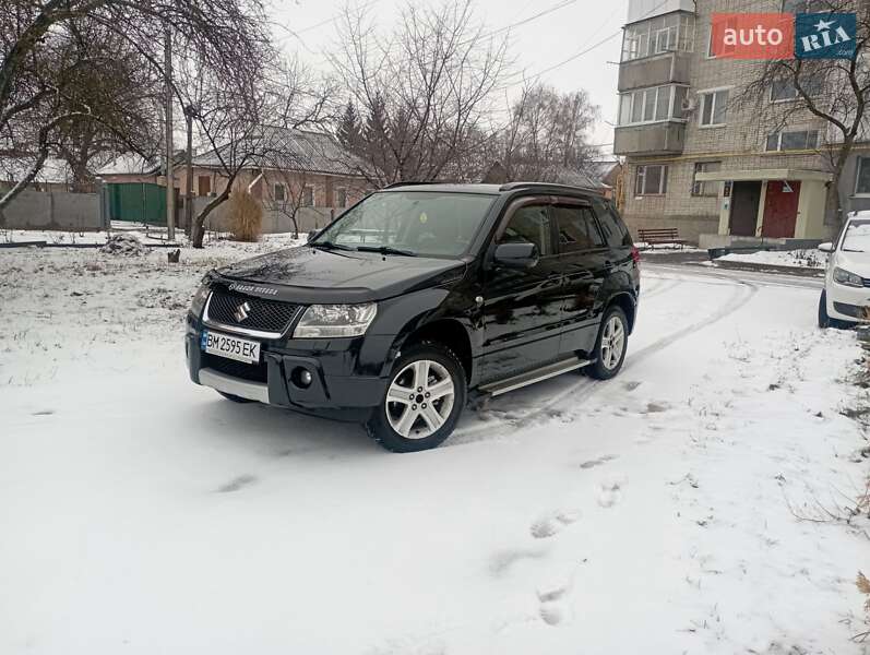 2006 suzuki grand vitara