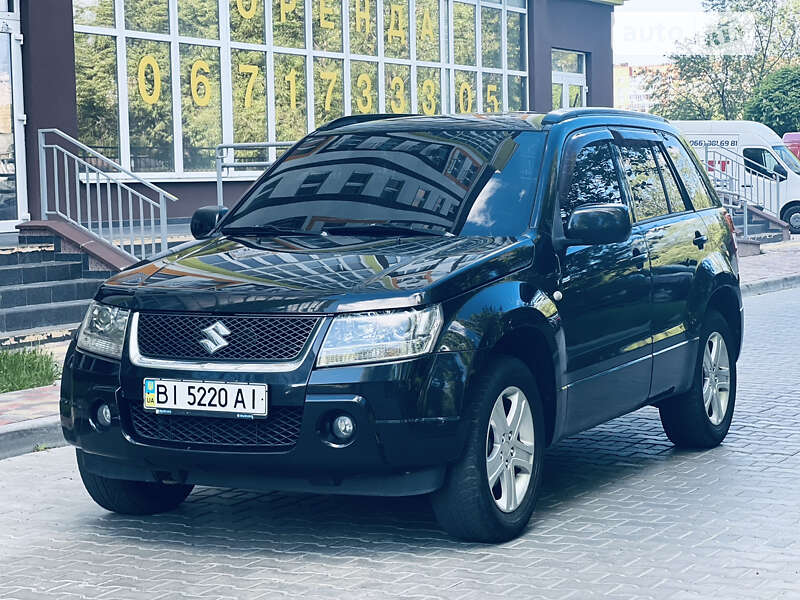 2006 suzuki grand vitara