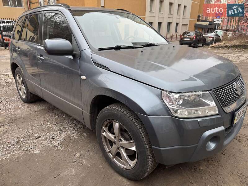 2006 suzuki grand vitara