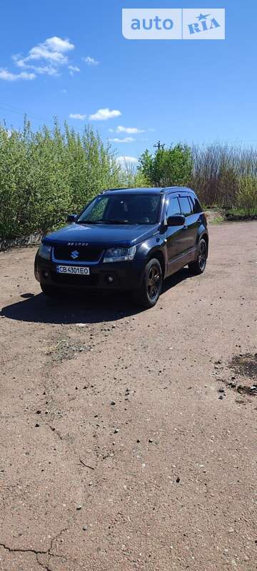 2006 suzuki grand vitara
