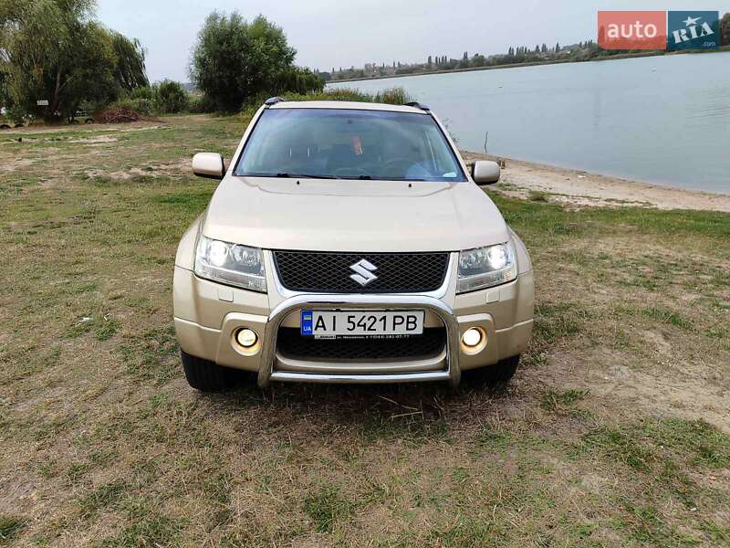 2006 suzuki grand vitara