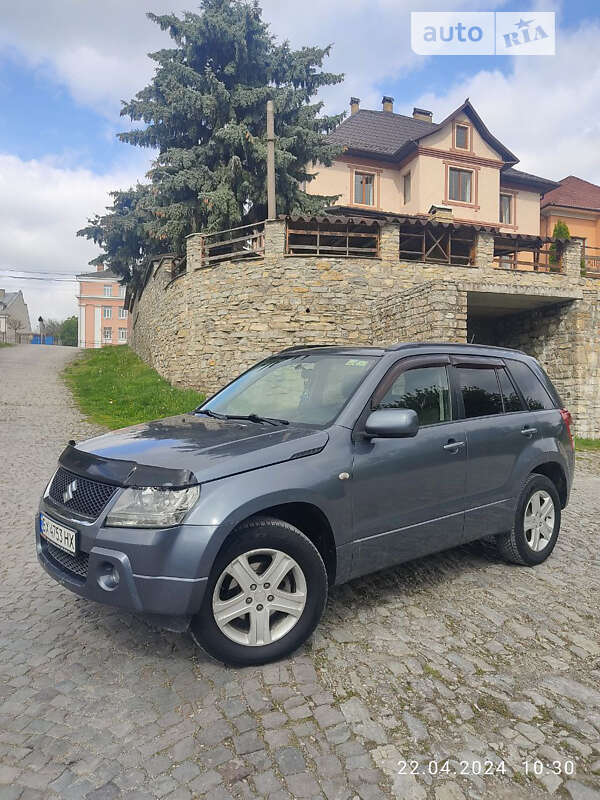 2006 suzuki grand vitara