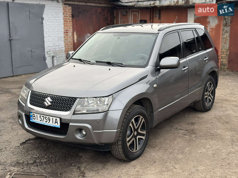 2006 suzuki grand vitara