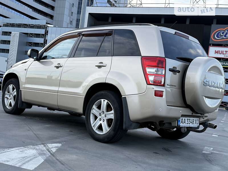 2006 suzuki grand vitara