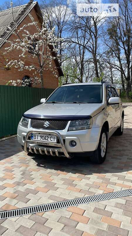 2006 suzuki grand vitara