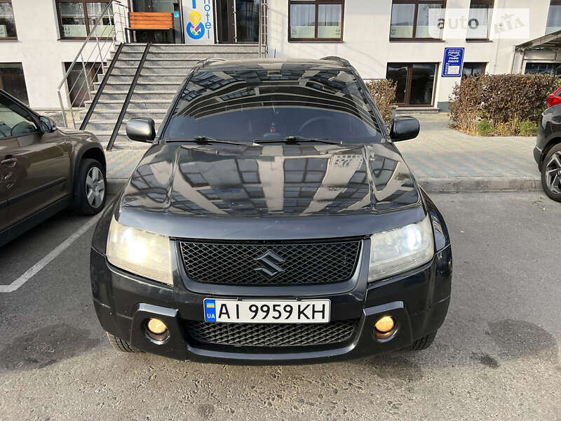 2006 suzuki grand vitara
