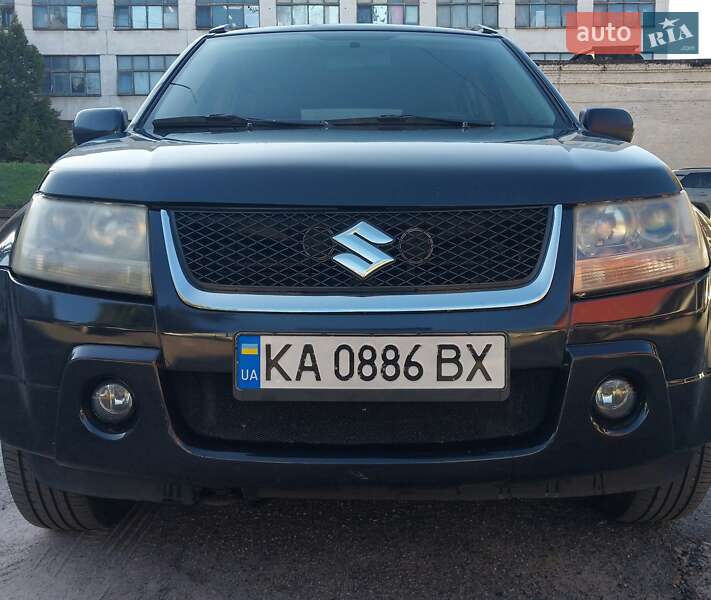 2006 suzuki grand-vitara