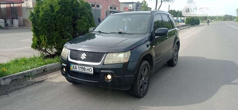 2006 suzuki grand vitara