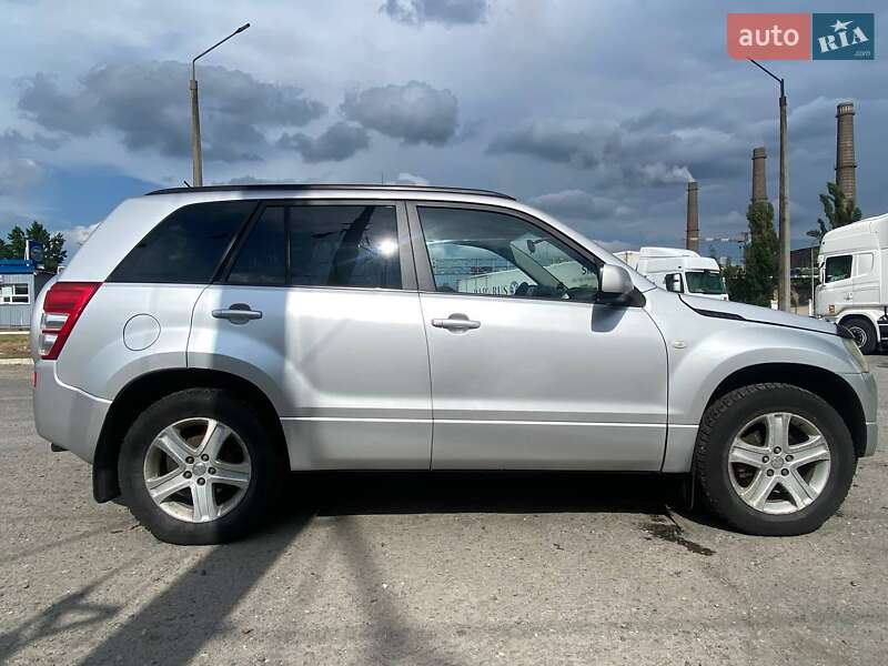 2006 suzuki grand vitara