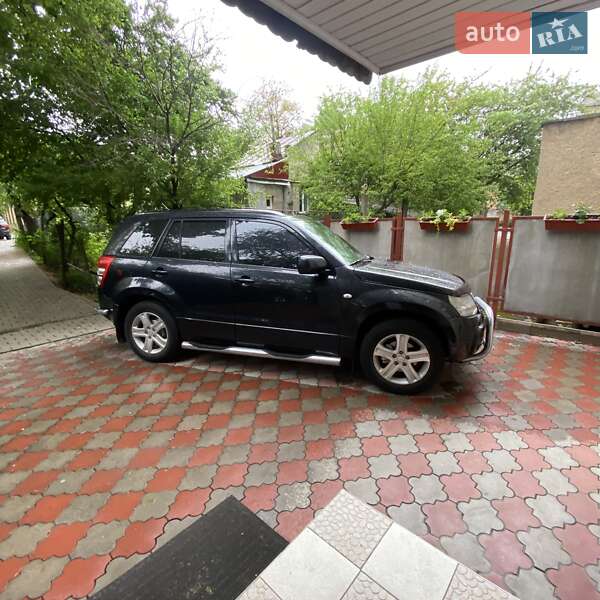 2006 suzuki grand vitara