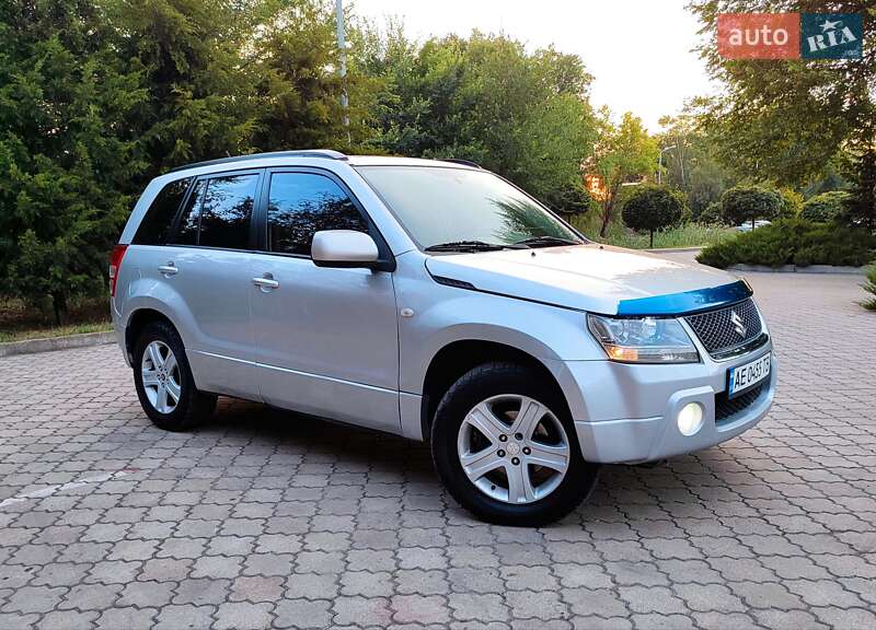 2006 suzuki grand vitara