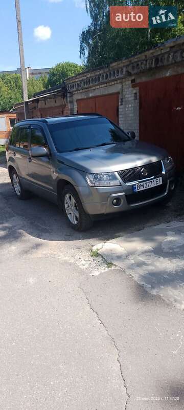 2006 suzuki grand vitara