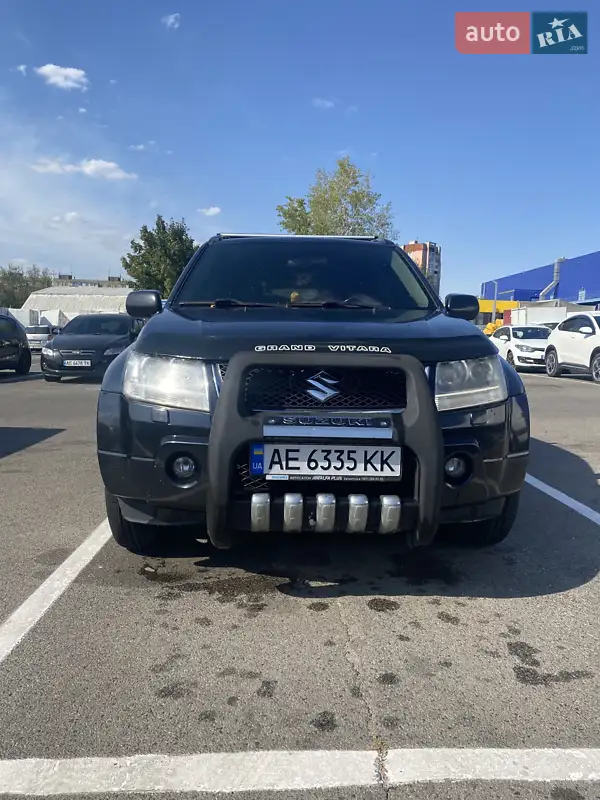 2006 suzuki grand vitara