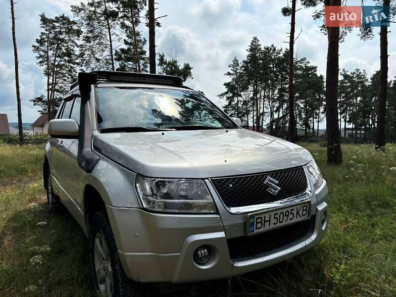 2006 suzuki grand vitara