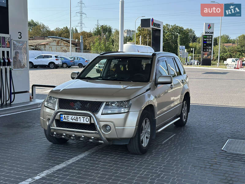 2006 suzuki grand vitara