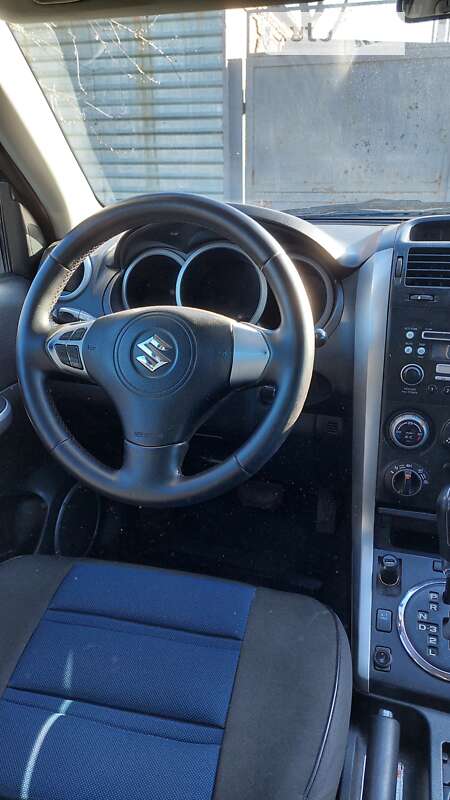 2007 suzuki grand vitara