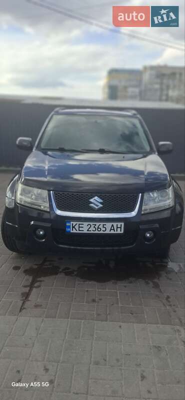 2006 suzuki grand vitara