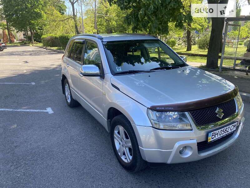 2006 suzuki grand vitara