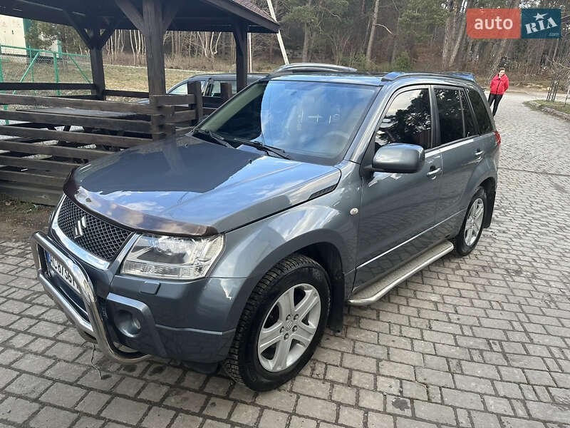 2006 suzuki grand vitara