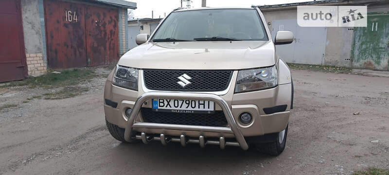 2006 suzuki grand vitara