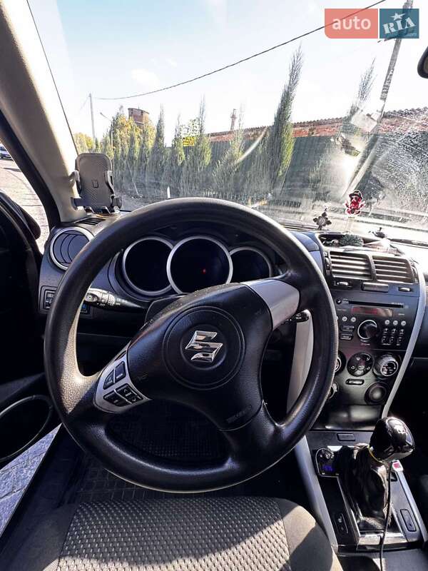 2006 suzuki grand vitara