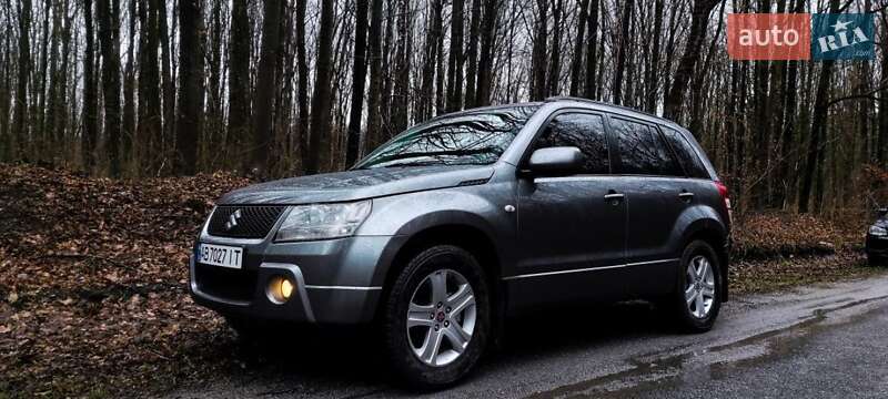 2006 suzuki grand vitara