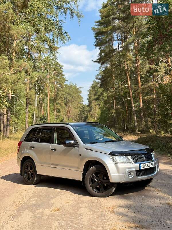 2006 suzuki grand vitara