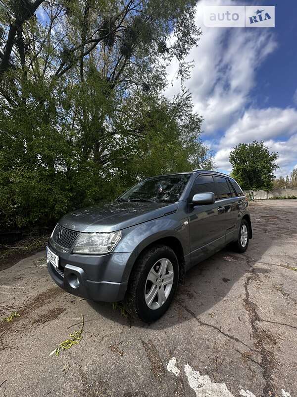 2006 suzuki grand vitara