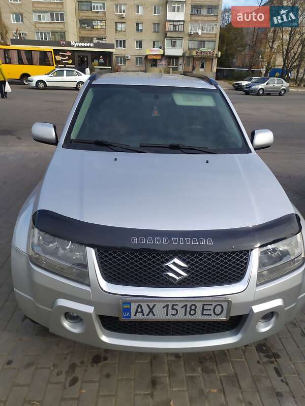 2006 suzuki grand vitara