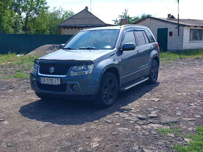 2006 suzuki grand vitara