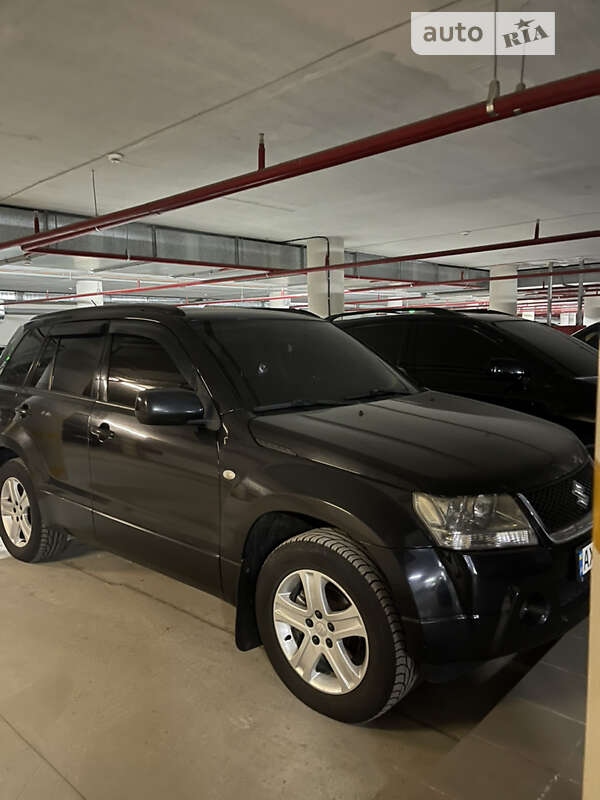 2006 suzuki grand vitara