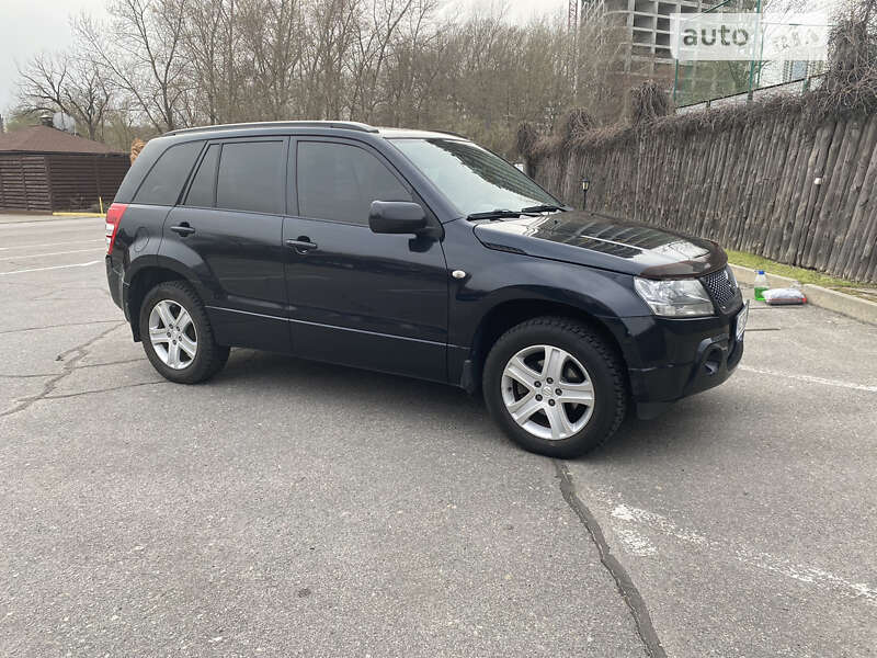 2007 suzuki vitara
