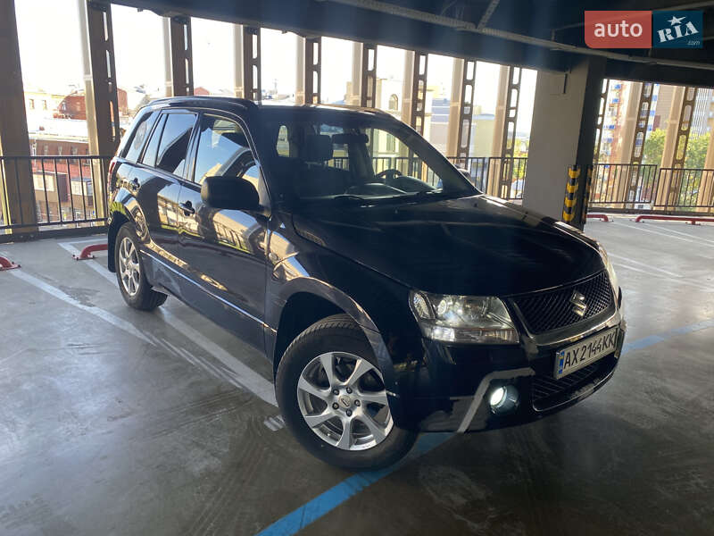 2007 suzuki grand vitara