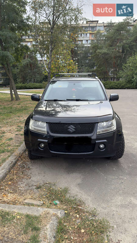 2007 suzuki grand vitara