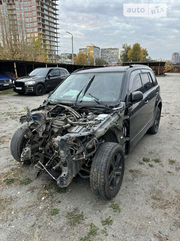 2007 suzuki grand vitara