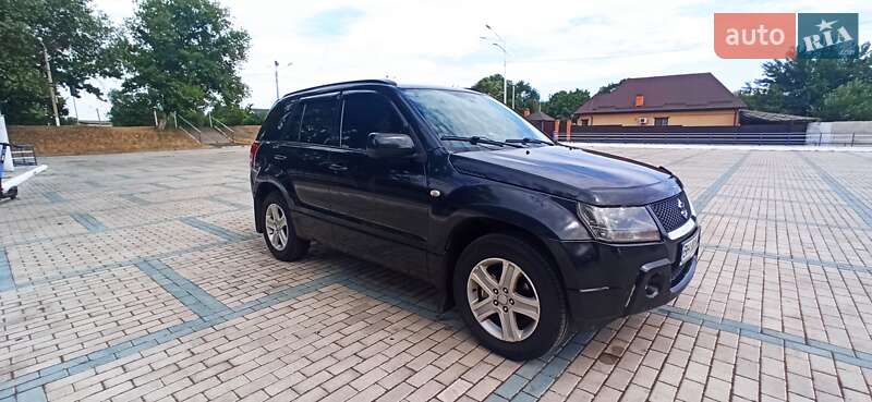 2007 suzuki grand-vitara