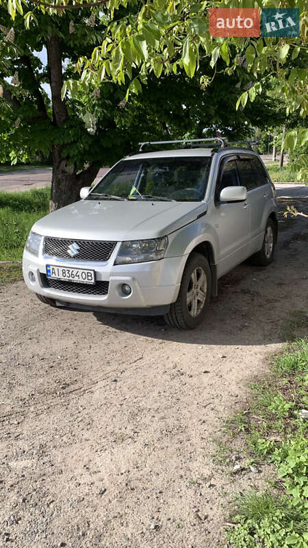 2008 suzuki grand vitara