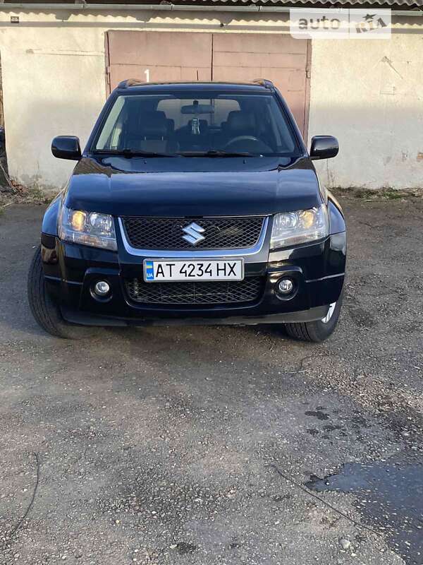 2008 suzuki grand vitara