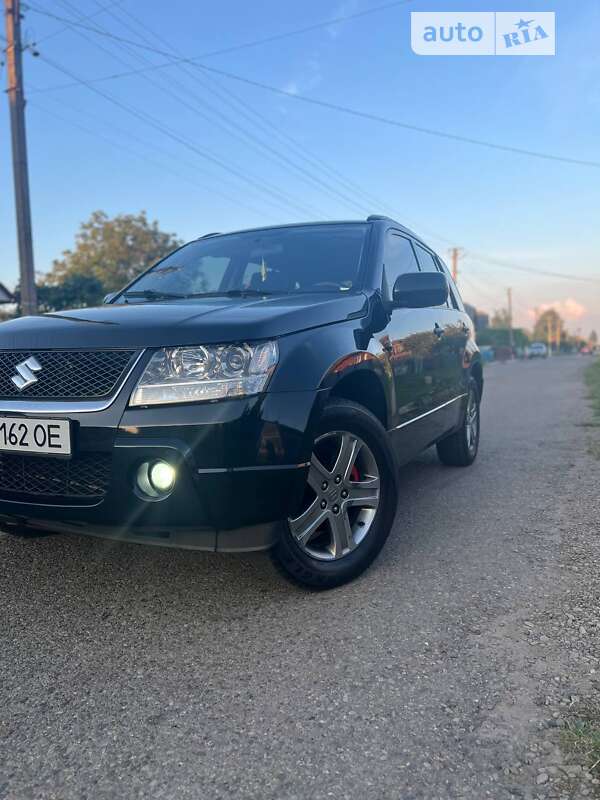 2008 suzuki grand-vitara