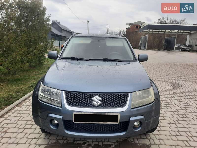 2008 suzuki grand-vitara